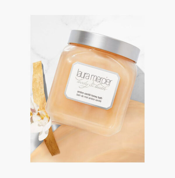 Ambre Vanille Honey Bath - Image 3