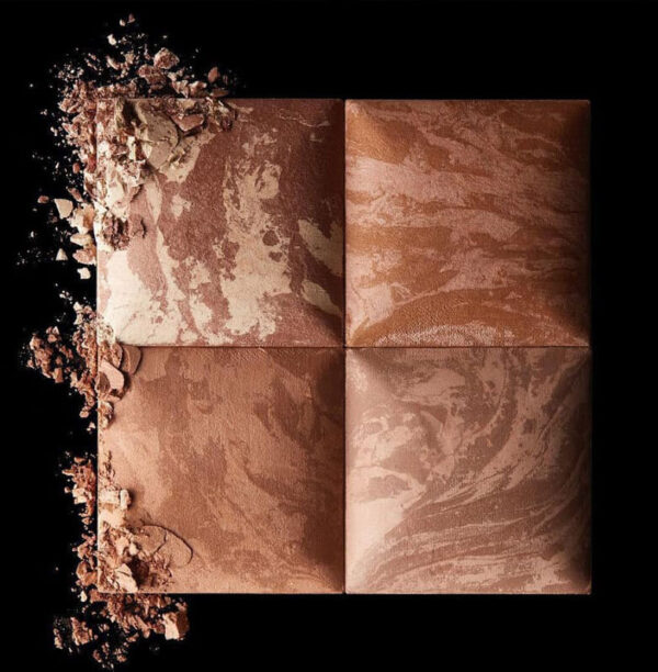 Coffee & Cocoa Bronzer Palette - Image 2