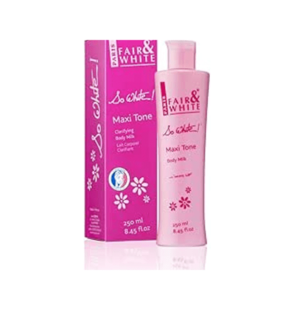 So White Maxitone Lotion