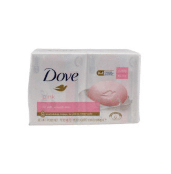 Dove Pink Soap Made in Indonesia