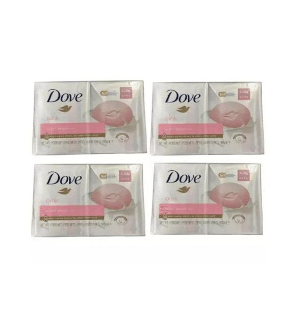 Dove Pink Soap Made in Indonesia - Image 2