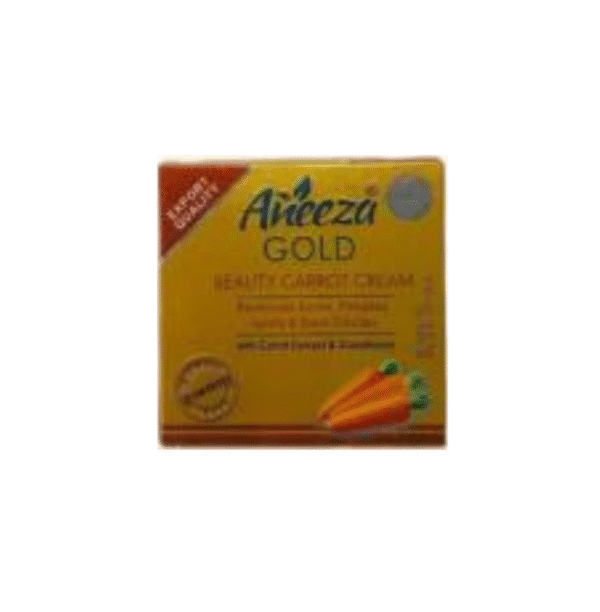 Aneeza Gold Carrot Face Cream - Image 2