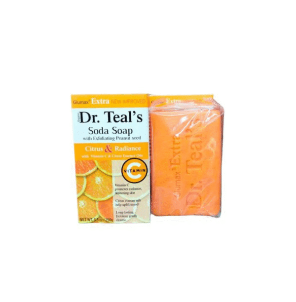 Dr Teal’s Soda Soap