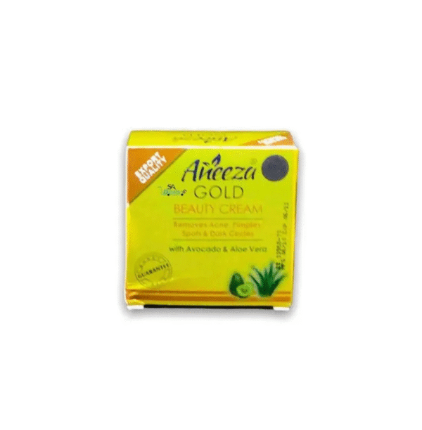 Aneeza Gold Aloe Vera Face Cream