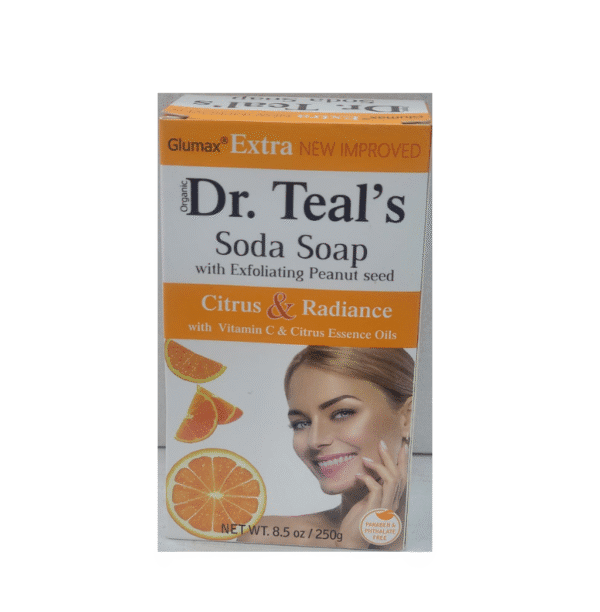 Dr Teal’s Soda Soap - Image 2