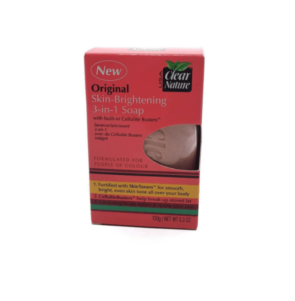 Clear Nature Soap