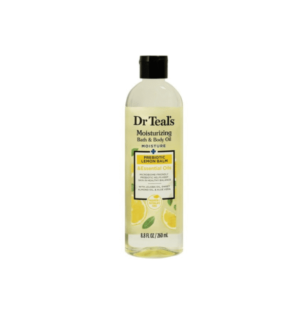 Dr Teal’s Lemon Balm Body Oil