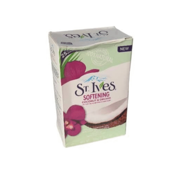 St. Ives Softening Soap