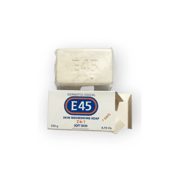 E45 Soap - Image 2