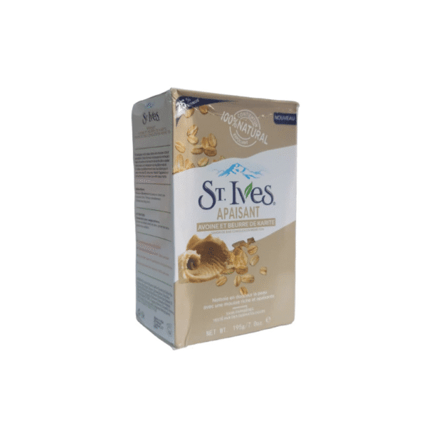 St. Ives Oatmeal Soap - Image 2