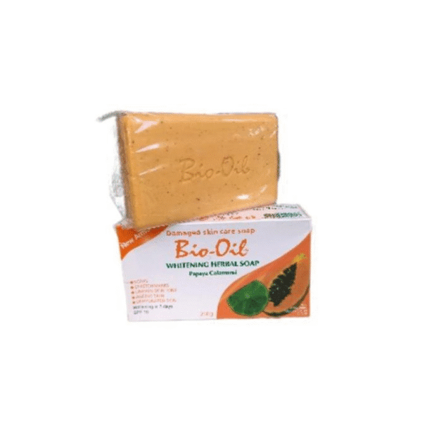Bio Oil Papaya Soap