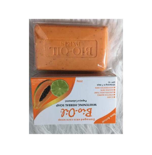 Bio Oil Papaya Soap - Image 2