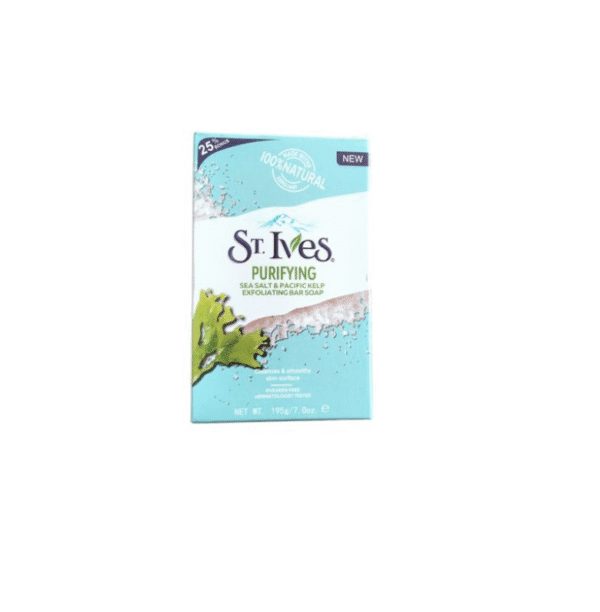 St. Ives Purification Soap - Image 2