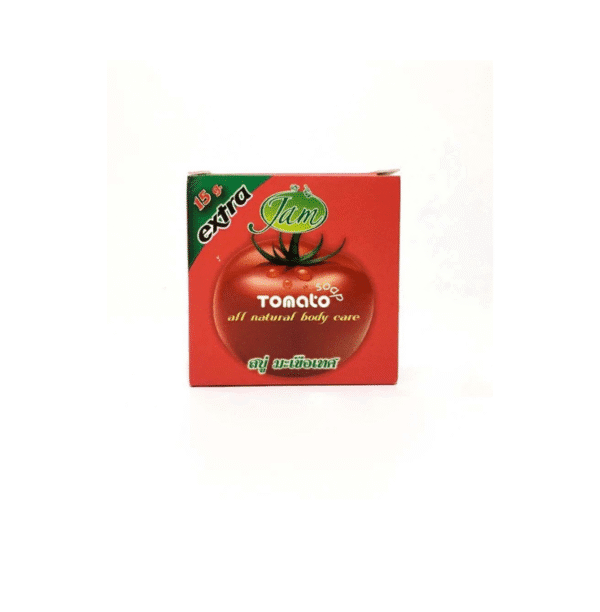 Jam Tomato Face Soap
