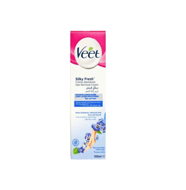 Veet Normal Skin Shaving Cream - Image 2