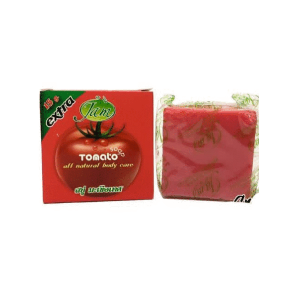 Jam Tomato Face Soap - Image 2