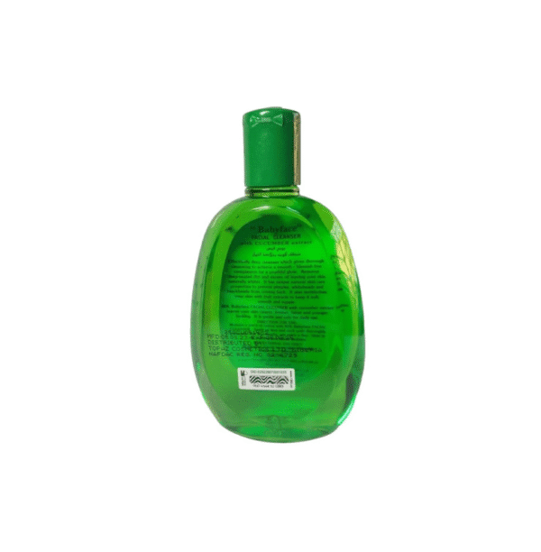 Baby Face Cucumber Cleanser - Image 2