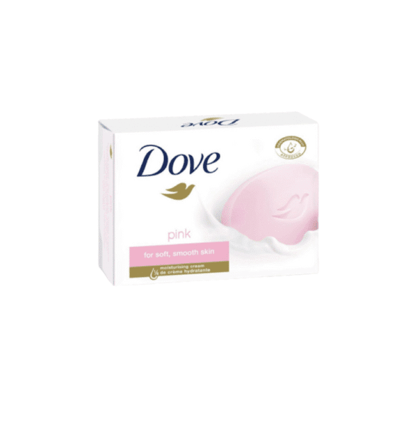Dove Pink Soap Made in Germany