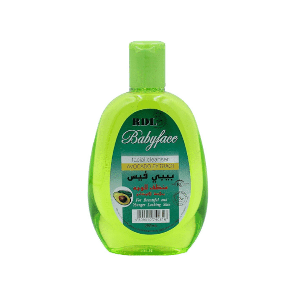 Baby Face Avocado Cleanser