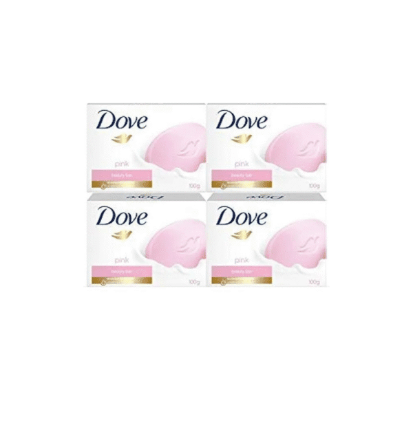 Dove Pink Soap Made in Germany - Image 2