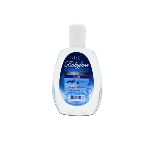 Baby Face Plain Cleanser 150ml