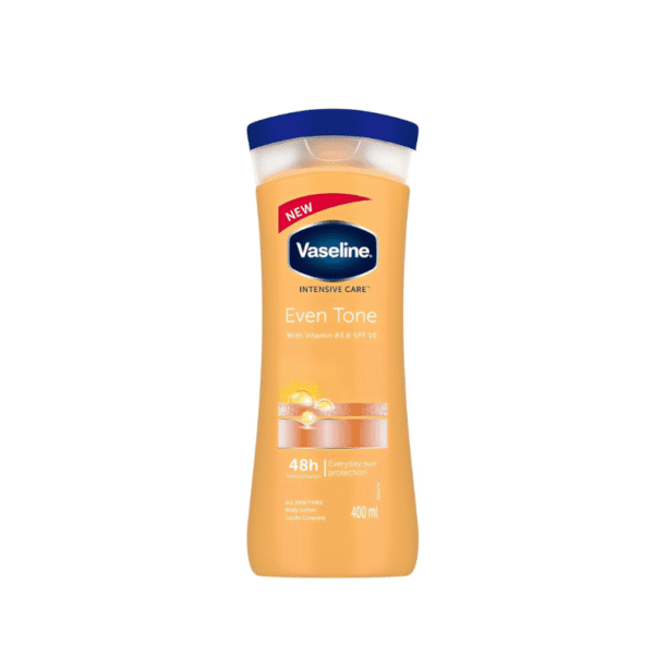 Vaseline Even Tone Lotion 400ml