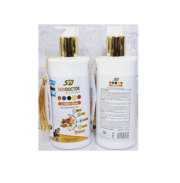 Skin Doctor Organic Glow Lotion - Image 2
