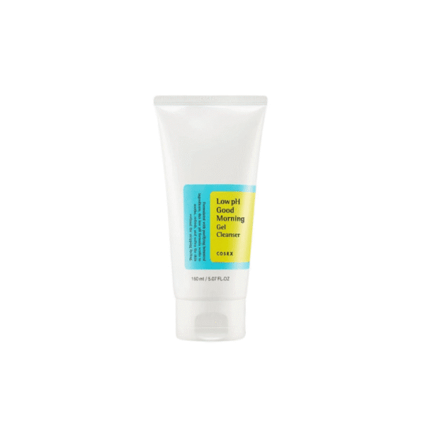 CosRX Low pH Good Morning Gel Cleanser