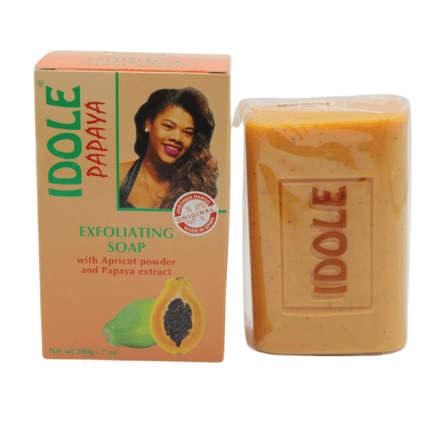Idole Papaya Soap