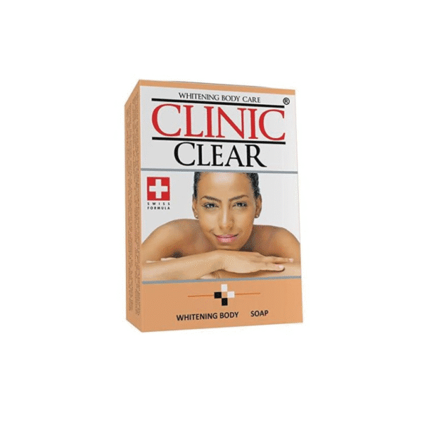 Clinic Clear Soap