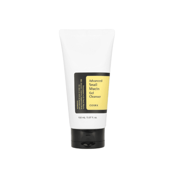 COSRX Snail Mucin Gel Cleanser