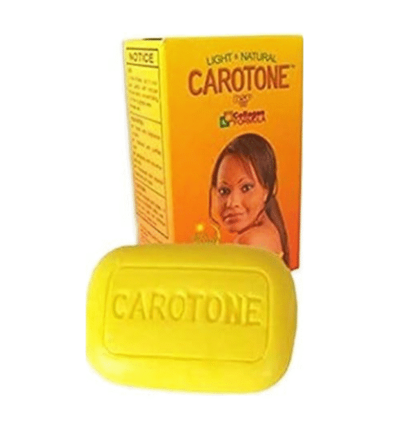 Carotone Soap