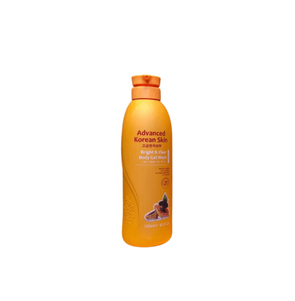 Advanced Korean Papaya Shower Gel