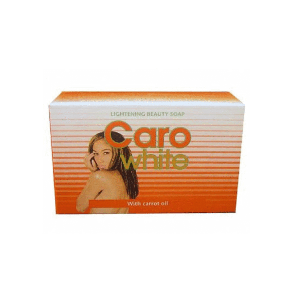 Caro White Soap