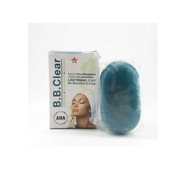 BB Clear Soap