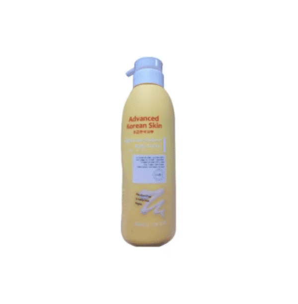 Advanced Korean Citrus Shower Gel - Image 2