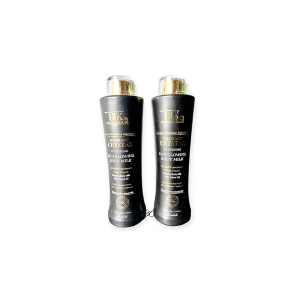 18K Half Cast Crystal Lotion - Image 2