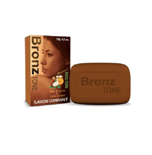 Bronze Tone Soap