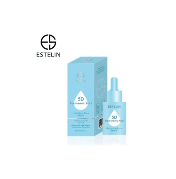 Estelin Hyaluronic Acid Face Serum