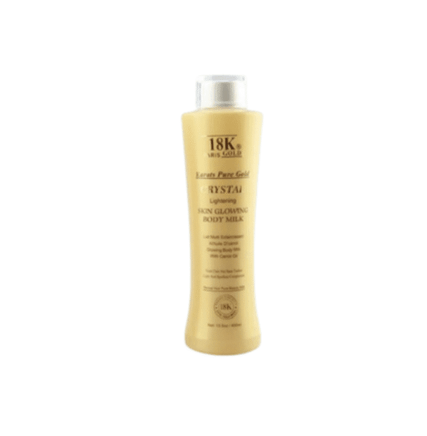 18K Gold Crystal Lotion - Image 2