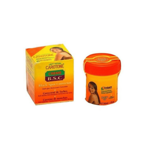 Carotone Black Spot Corrector Face Cream