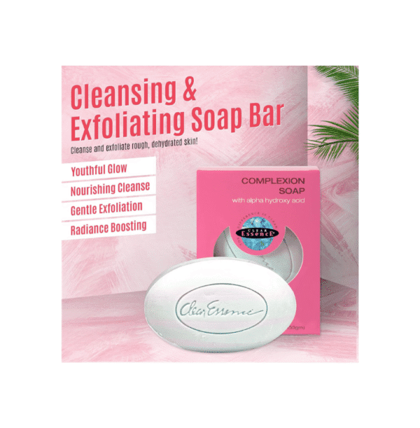 Clear Essence Complexion Bar Soap - Image 2