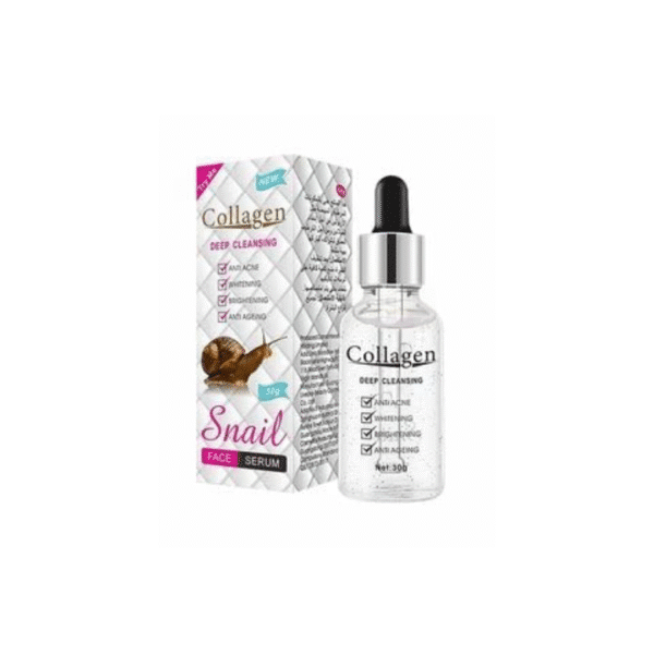 Collagen Snail Face Serum