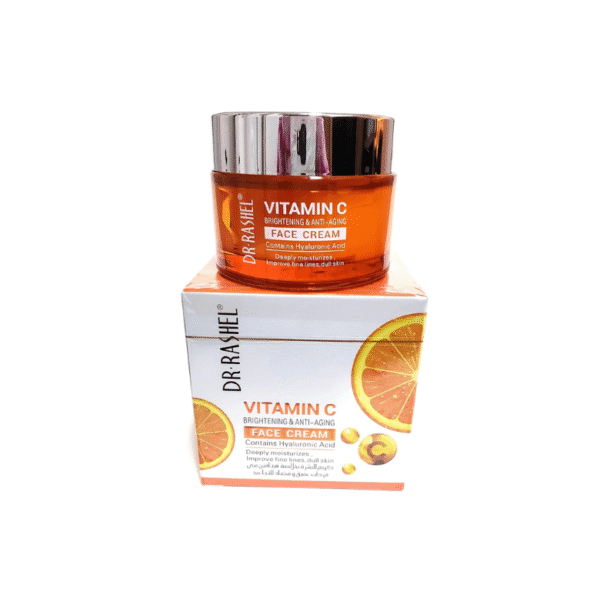 Dr Rashel Vitamin C Face Cream