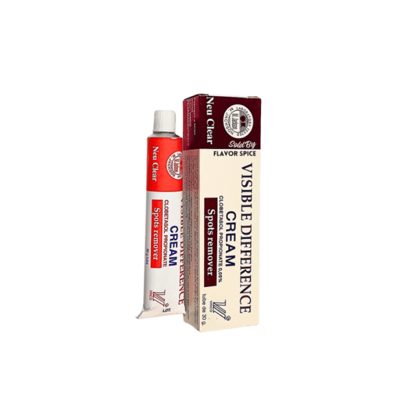 Visible Difference Tube Cream