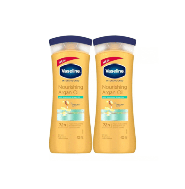 Vaseline Argan Oil Lotion 400ml
