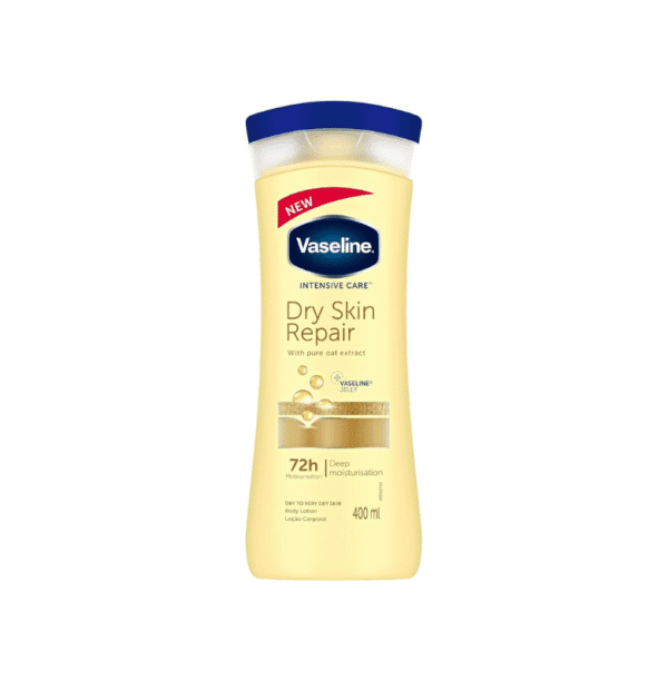 Vaseline Dry Skin Repair Lotion 400ml