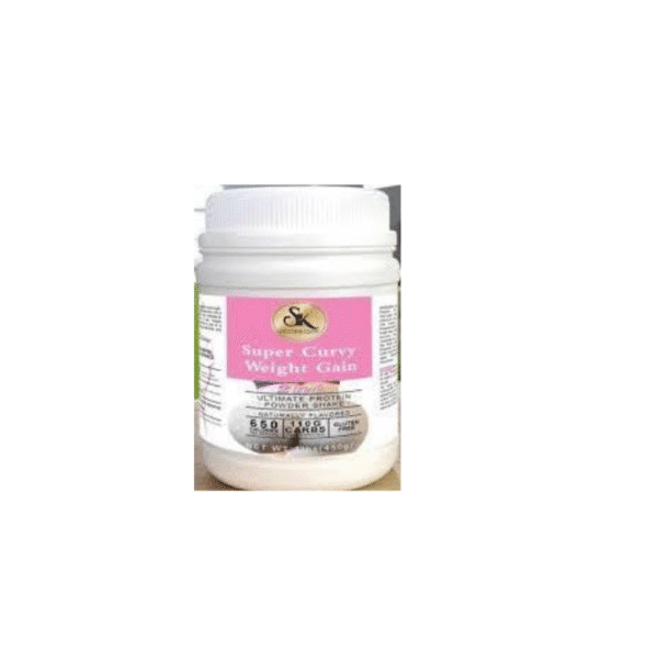 SK Curve Weight Gain Supplement