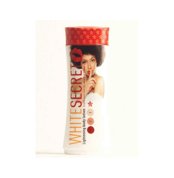 White Secret Body Lotion 500ml