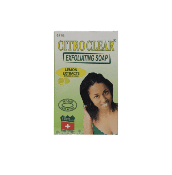 CitroClear Soap